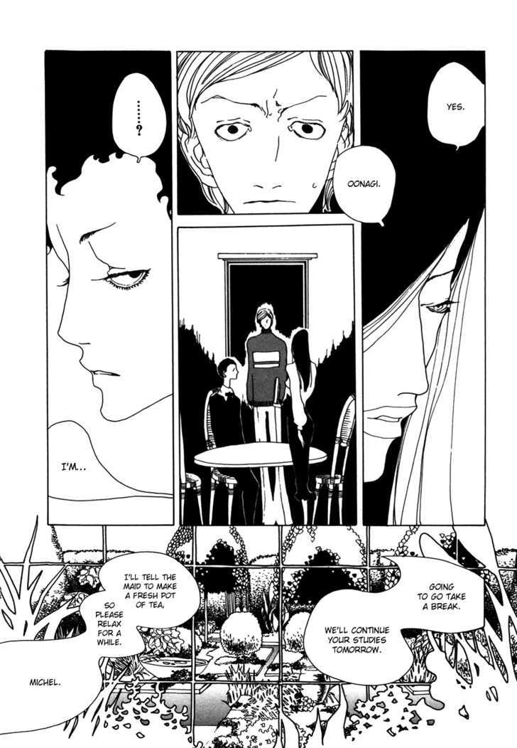 Coponicus no Kokyuu Chapter 4 page 17 - Chapter 4