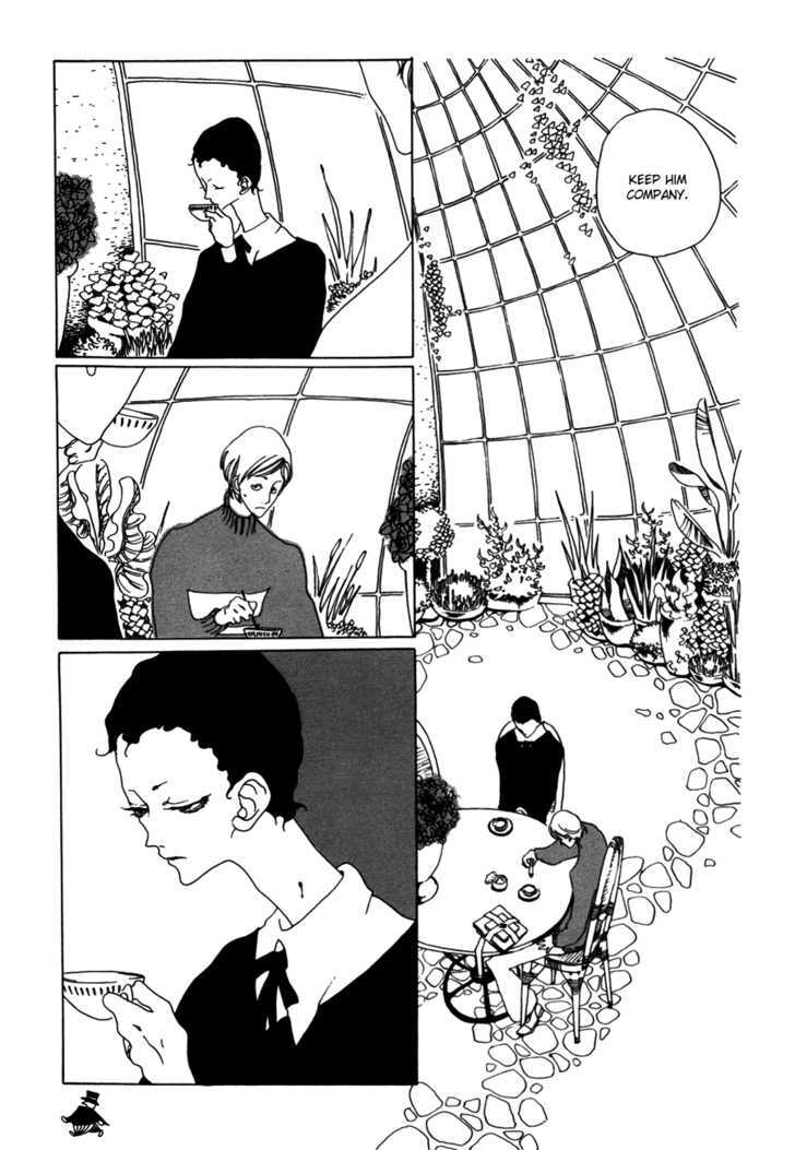 Coponicus no Kokyuu Chapter 4 page 18 - Chapter 4