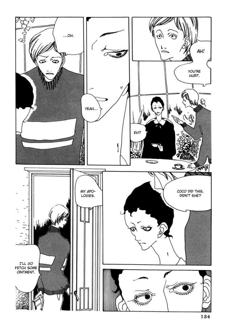 Coponicus no Kokyuu Chapter 4 page 19 - Chapter 4