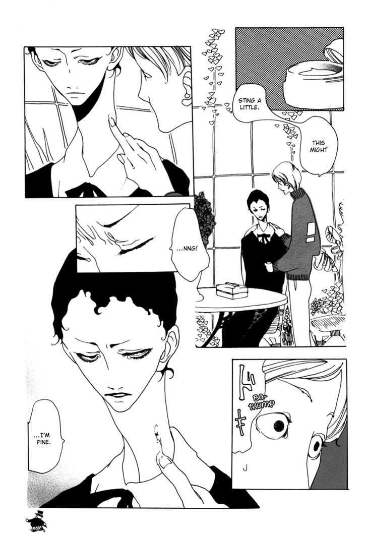 Coponicus no Kokyuu Chapter 4 page 20 - Chapter 4