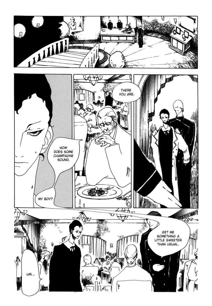 Coponicus no Kokyuu Chapter 4 page 23 - Chapter 4