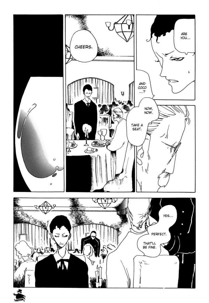 Coponicus no Kokyuu Chapter 4 page 24 - Chapter 4