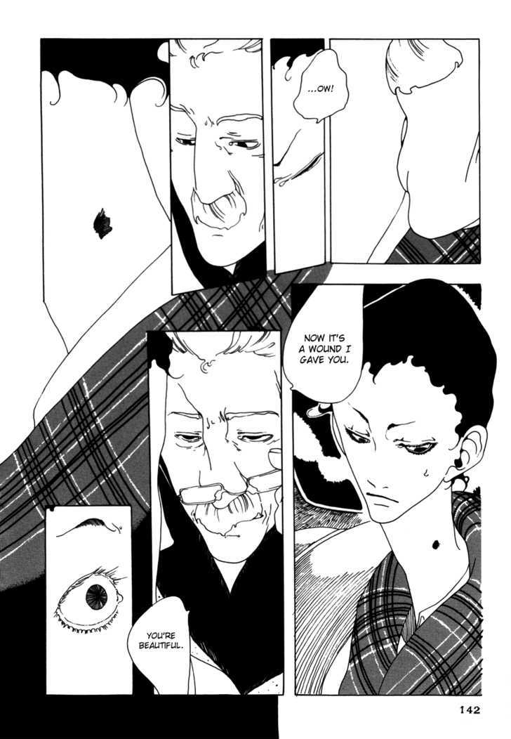 Coponicus no Kokyuu Chapter 4 page 27 - Chapter 4