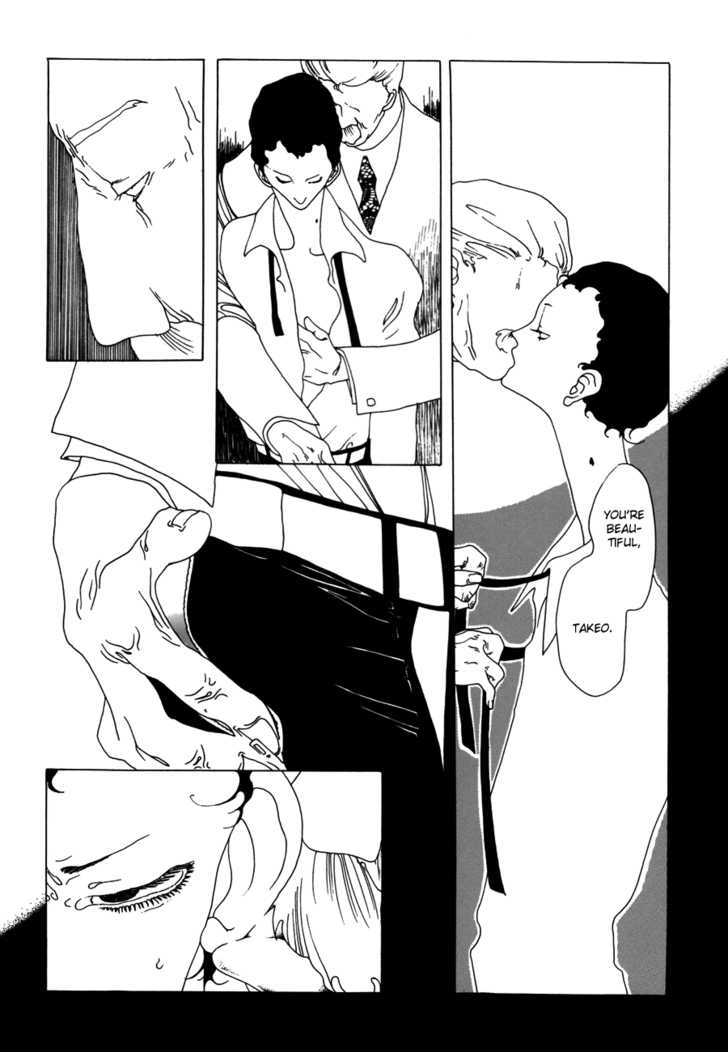 Coponicus no Kokyuu Chapter 4 page 28 - Chapter 4