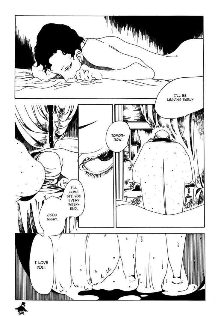 Coponicus no Kokyuu Chapter 4 page 30 - Chapter 4