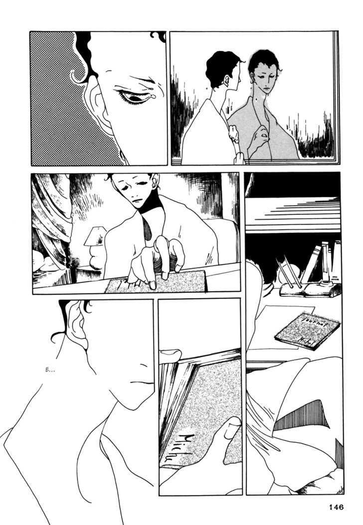 Coponicus no Kokyuu Chapter 4 page 31 - Chapter 4