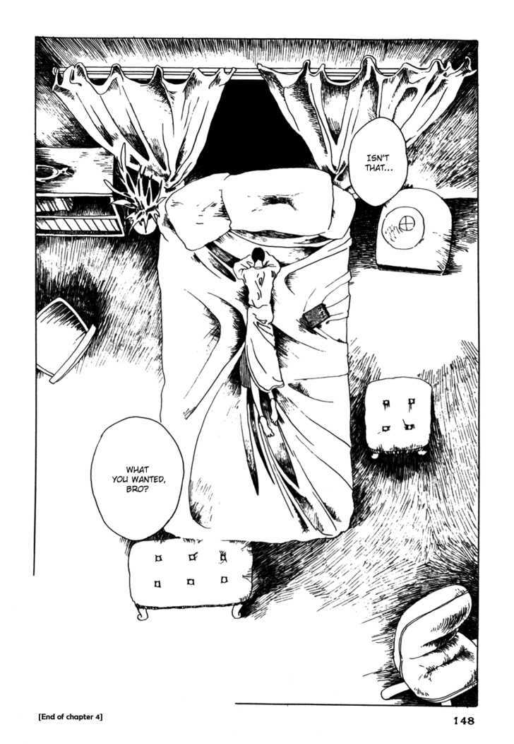 Coponicus no Kokyuu Chapter 4 page 33 - Chapter 4