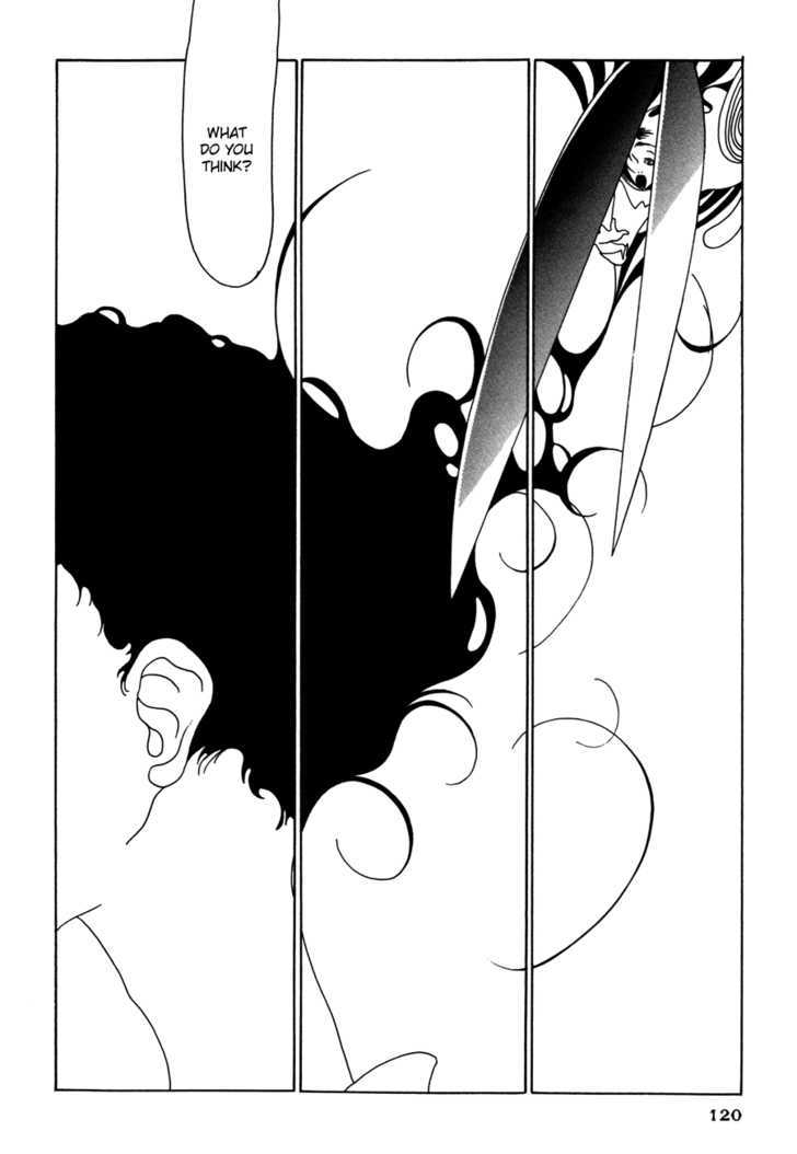 Coponicus no Kokyuu Chapter 4 page 5 - Chapter 4
