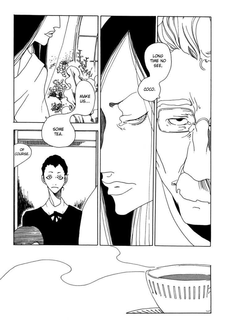 Coponicus no Kokyuu Chapter 4 page 8 - Chapter 4