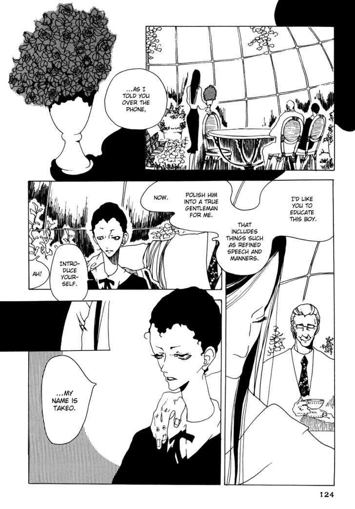 Coponicus no Kokyuu Chapter 4 page 9 - Chapter 4