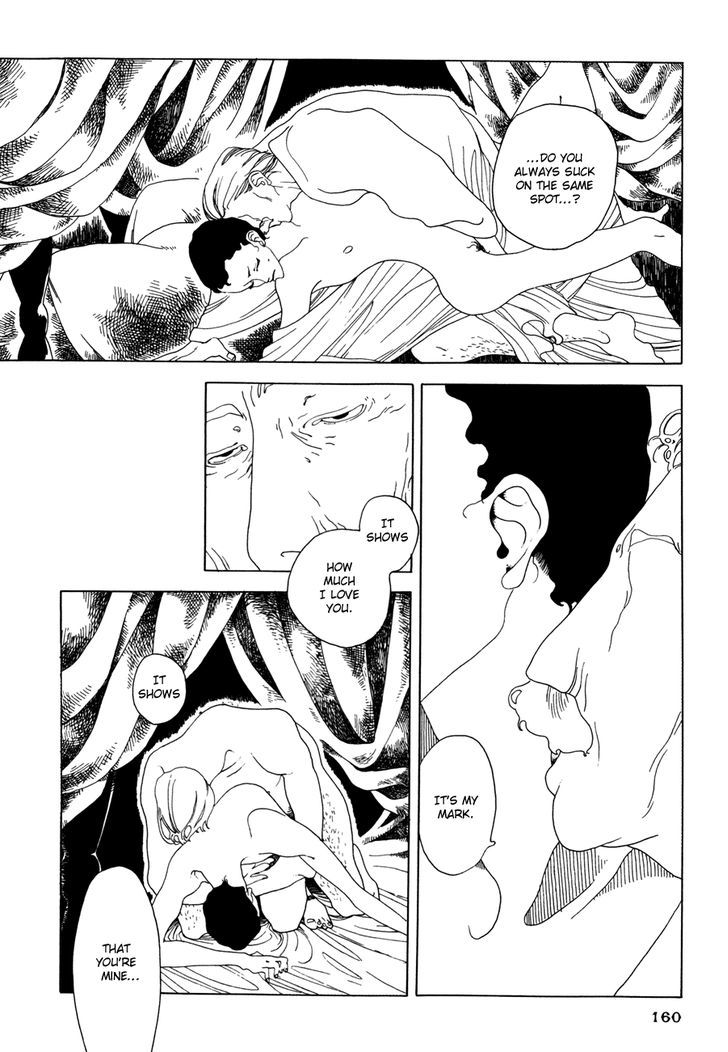 Coponicus no Kokyuu Chapter 5 page 14 - Chapter 5