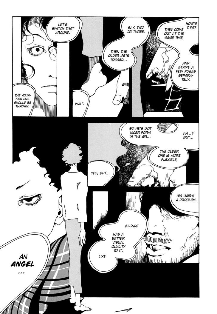 Coponicus no Kokyuu Chapter 5 page 17 - Chapter 5