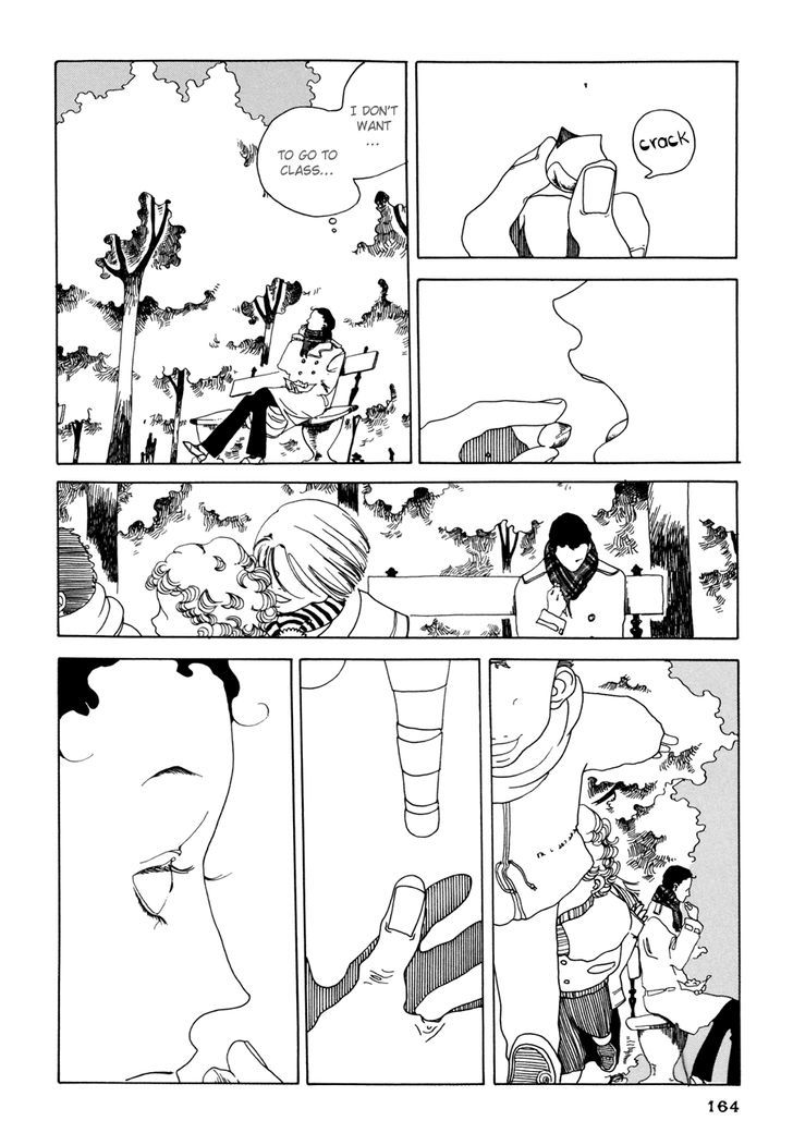 Coponicus no Kokyuu Chapter 5 page 18 - Chapter 5