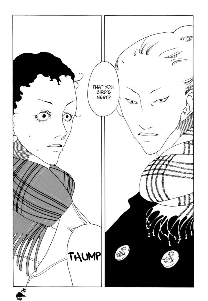 Coponicus no Kokyuu Chapter 5 page 21 - Chapter 5