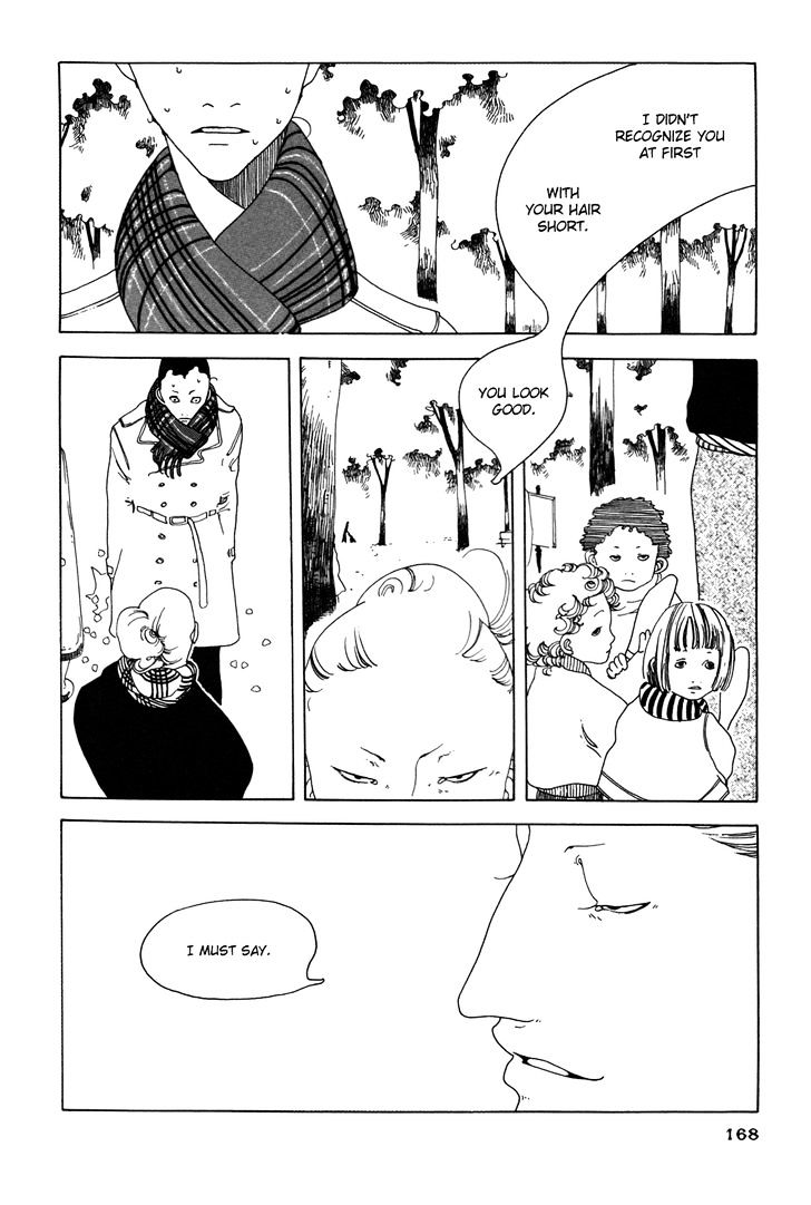 Coponicus no Kokyuu Chapter 5 page 22 - Chapter 5