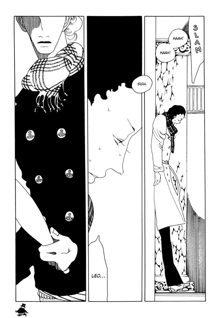 Coponicus no Kokyuu Chapter 5 page 27 - Chapter 5