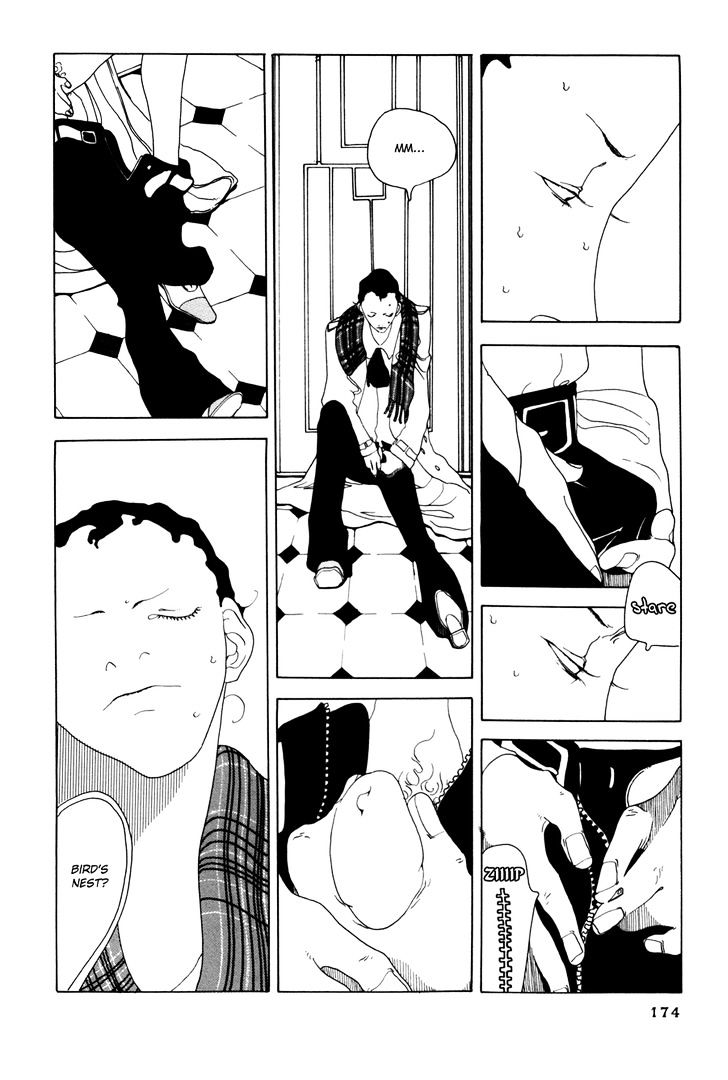 Coponicus no Kokyuu Chapter 5 page 28 - Chapter 5