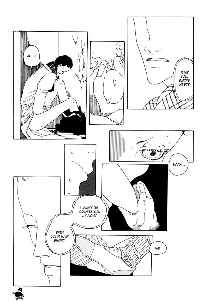 Coponicus no Kokyuu Chapter 5 page 29 - Chapter 5