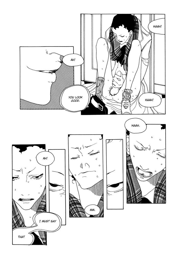 Coponicus no Kokyuu Chapter 5 page 30 - Chapter 5