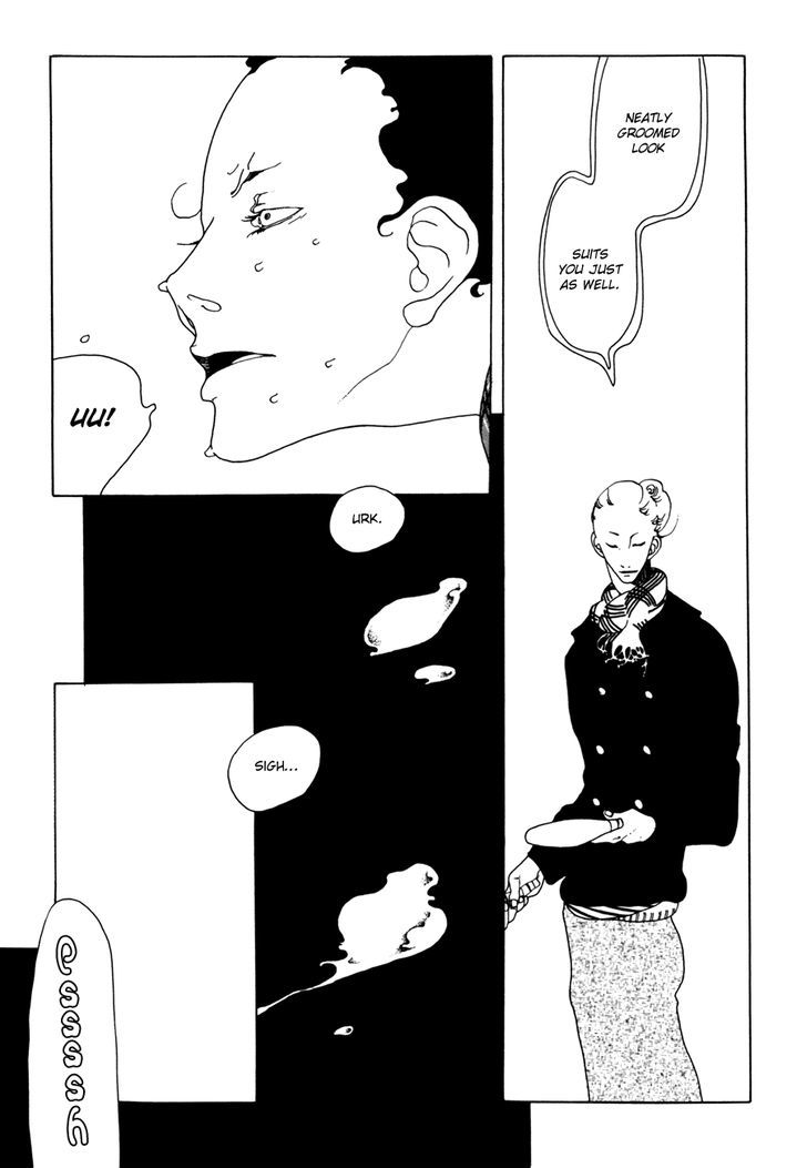Coponicus no Kokyuu Chapter 5 page 31 - Chapter 5