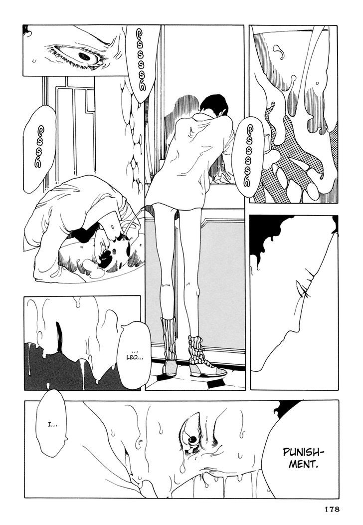 Coponicus no Kokyuu Chapter 5 page 32 - Chapter 5