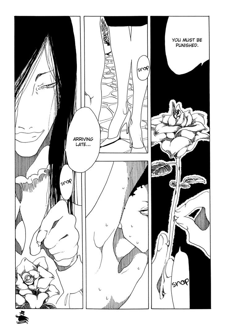 Coponicus no Kokyuu Chapter 5 page 33 - Chapter 5