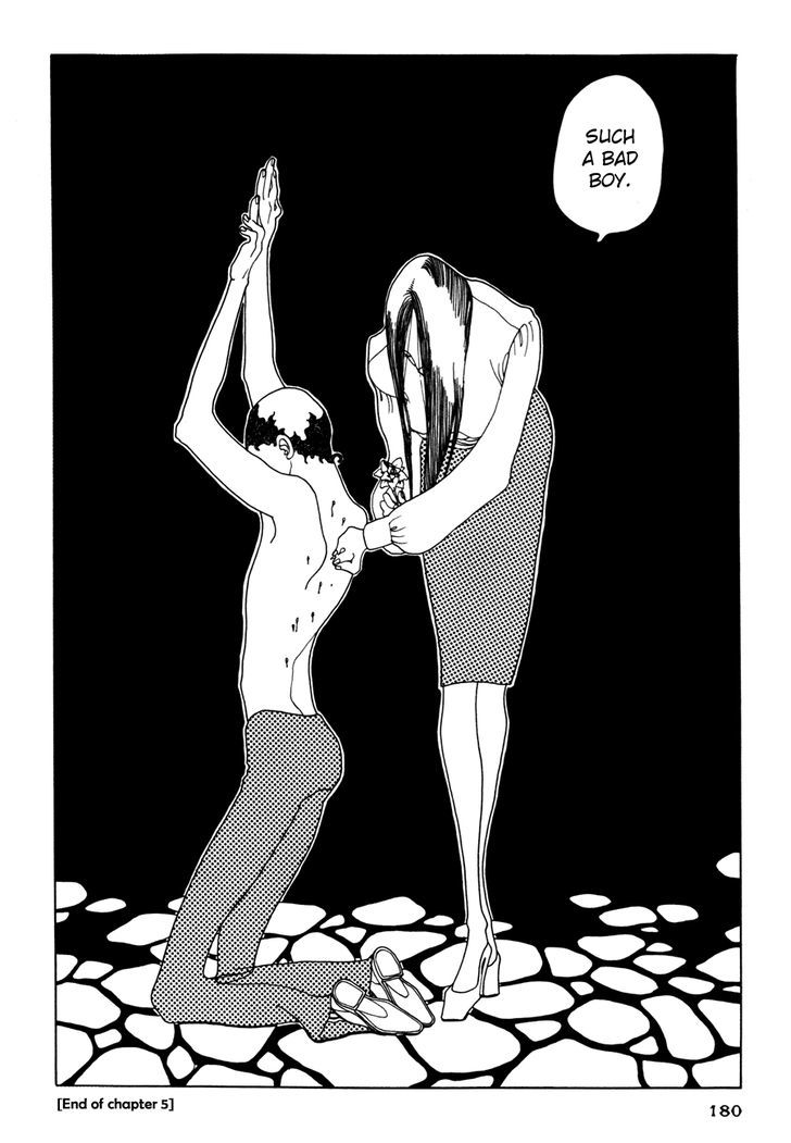 Coponicus no Kokyuu Chapter 5 page 34 - Chapter 5