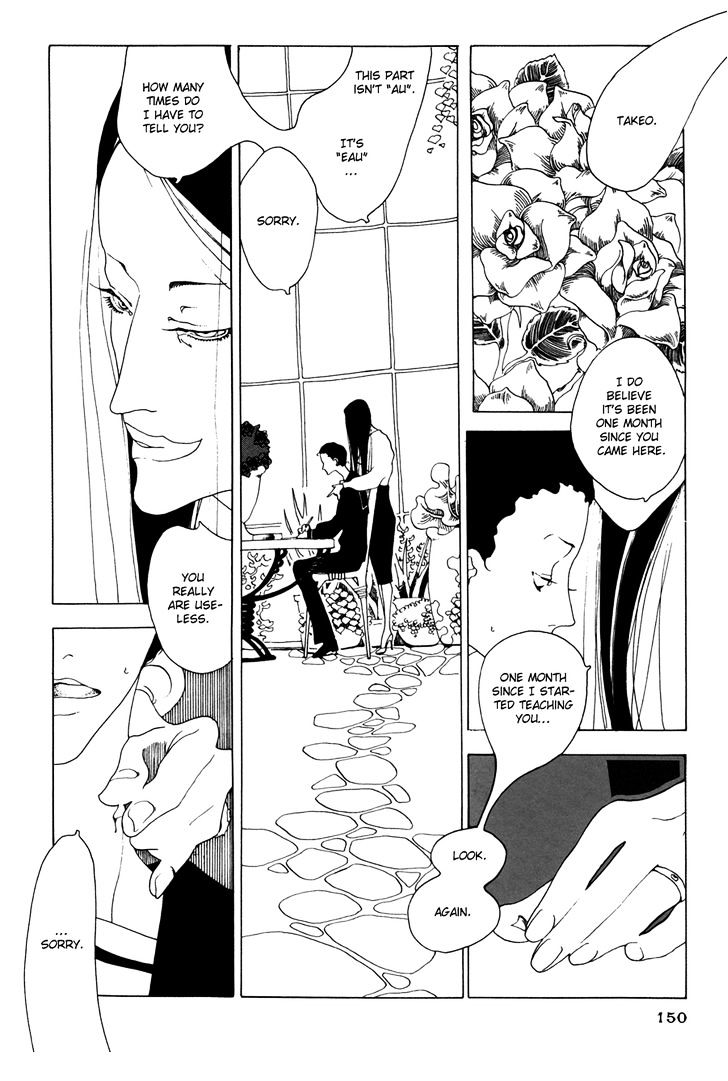 Coponicus no Kokyuu Chapter 5 page 4 - Chapter 5
