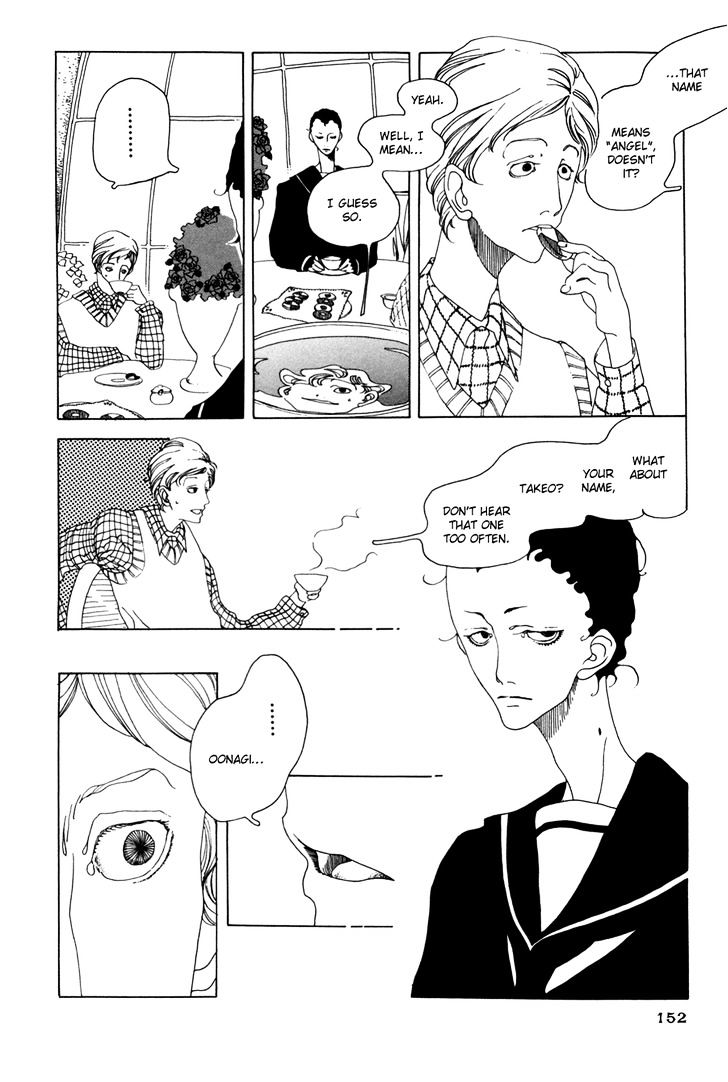 Coponicus no Kokyuu Chapter 5 page 6 - Chapter 5