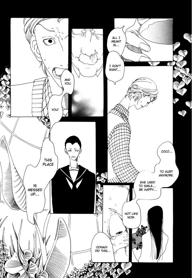 Coponicus no Kokyuu Chapter 5 page 9 - Chapter 5