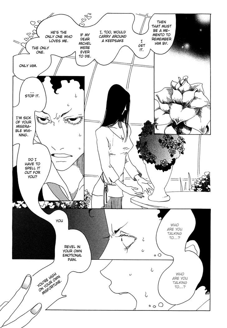 Coponicus no Kokyuu Chapter 6 page 10 - Chapter 6