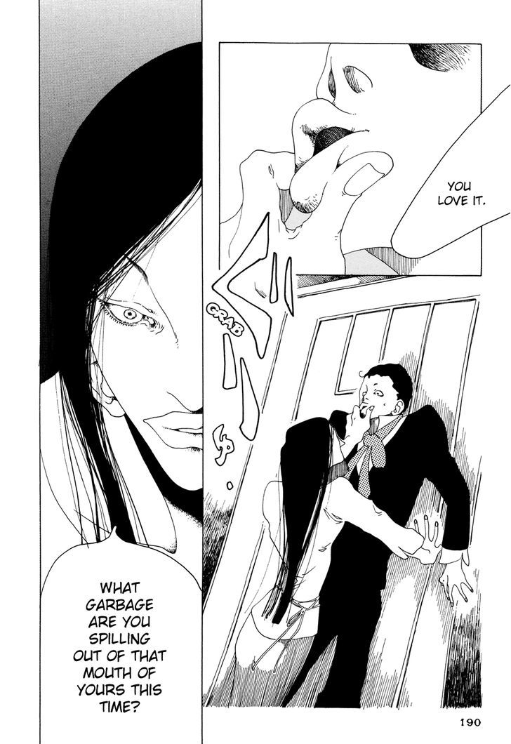Coponicus no Kokyuu Chapter 6 page 11 - Chapter 6