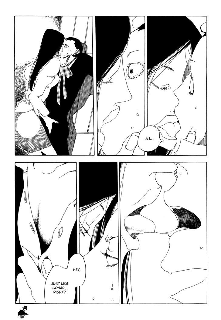 Coponicus no Kokyuu Chapter 6 page 12 - Chapter 6