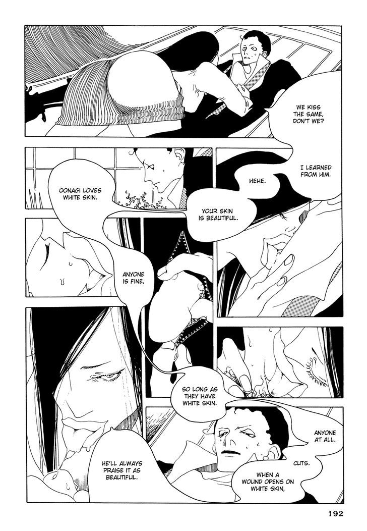Coponicus no Kokyuu Chapter 6 page 13 - Chapter 6