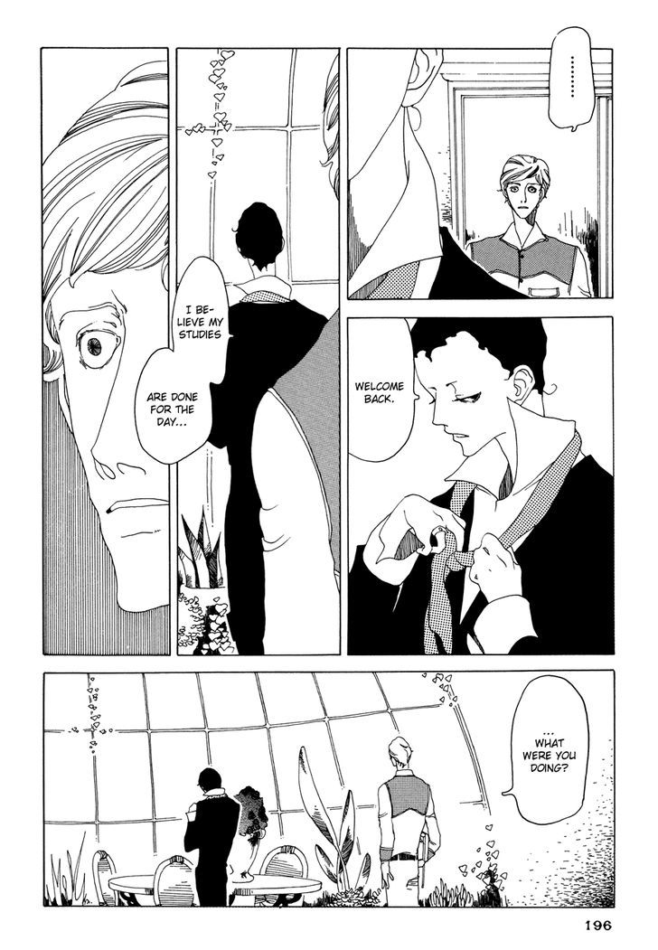 Coponicus no Kokyuu Chapter 6 page 17 - Chapter 6