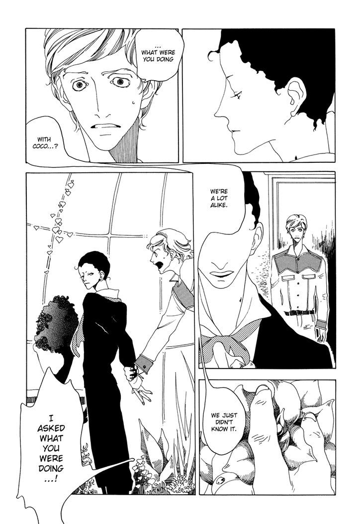 Coponicus no Kokyuu Chapter 6 page 18 - Chapter 6
