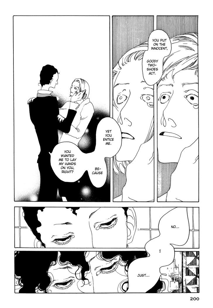 Coponicus no Kokyuu Chapter 6 page 21 - Chapter 6