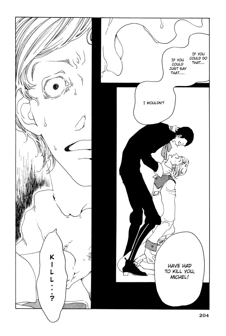 Coponicus no Kokyuu Chapter 6 page 25 - Chapter 6