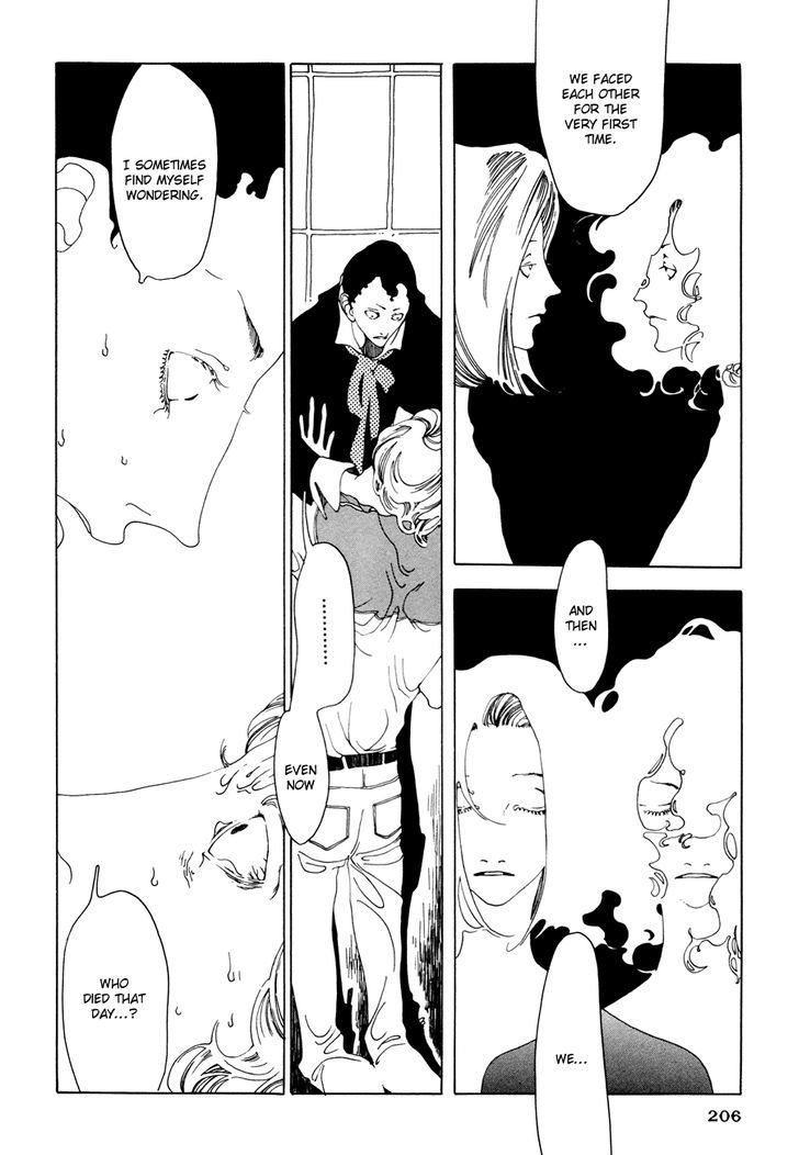 Coponicus no Kokyuu Chapter 6 page 27 - Chapter 6