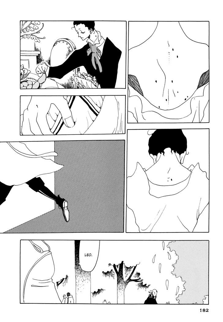Coponicus no Kokyuu Chapter 6 page 3 - Chapter 6