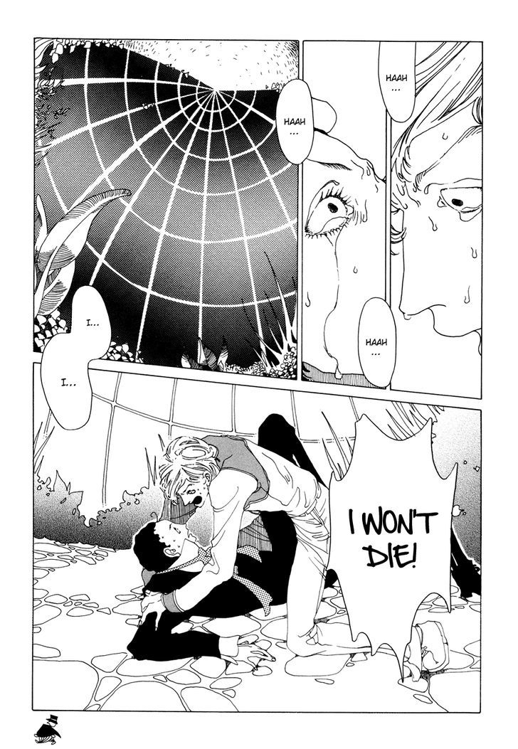 Coponicus no Kokyuu Chapter 6 page 30 - Chapter 6