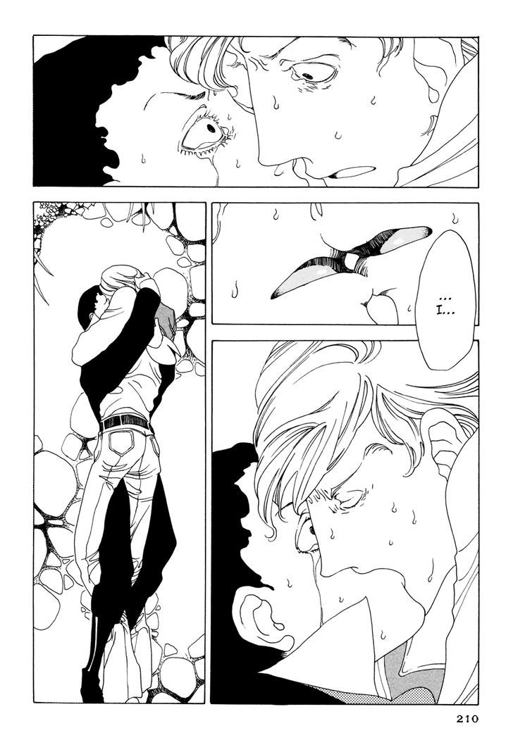 Coponicus no Kokyuu Chapter 6 page 31 - Chapter 6