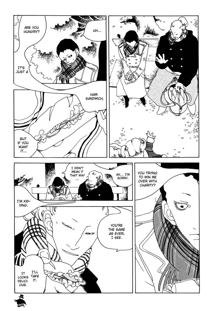 Coponicus no Kokyuu Chapter 6 page 4 - Chapter 6