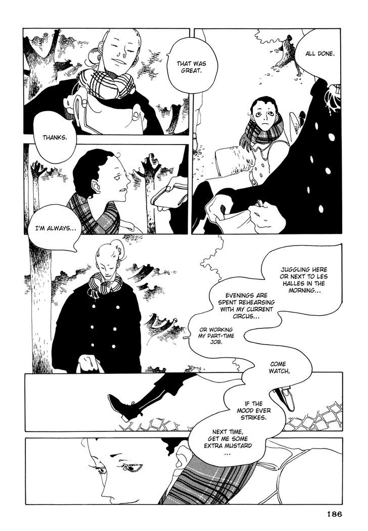 Coponicus no Kokyuu Chapter 6 page 7 - Chapter 6
