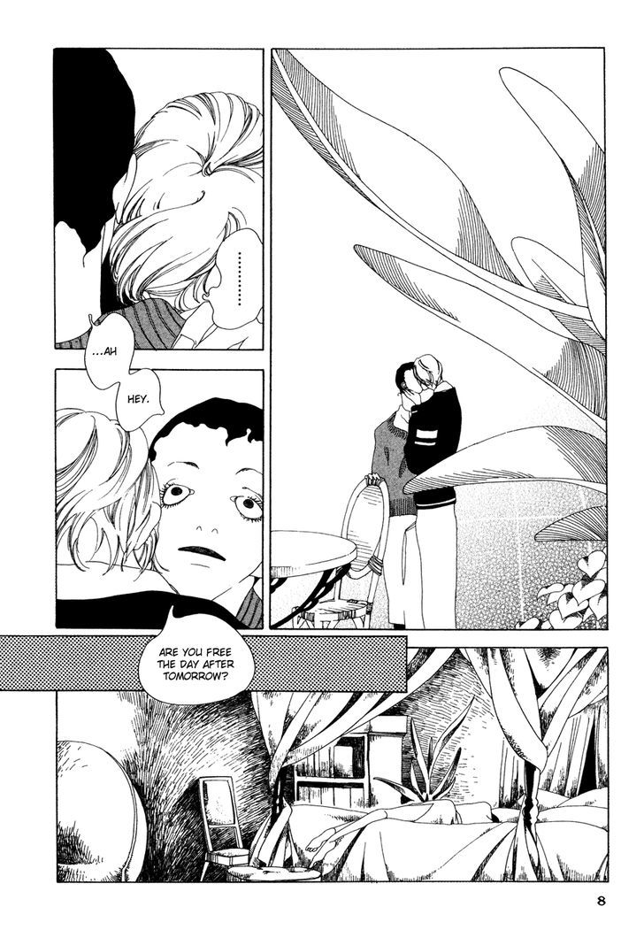 Coponicus no Kokyuu Chapter 7 page 10 - Chapter 7
