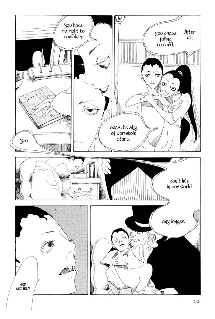 Coponicus no Kokyuu Chapter 7 page 12 - Chapter 7