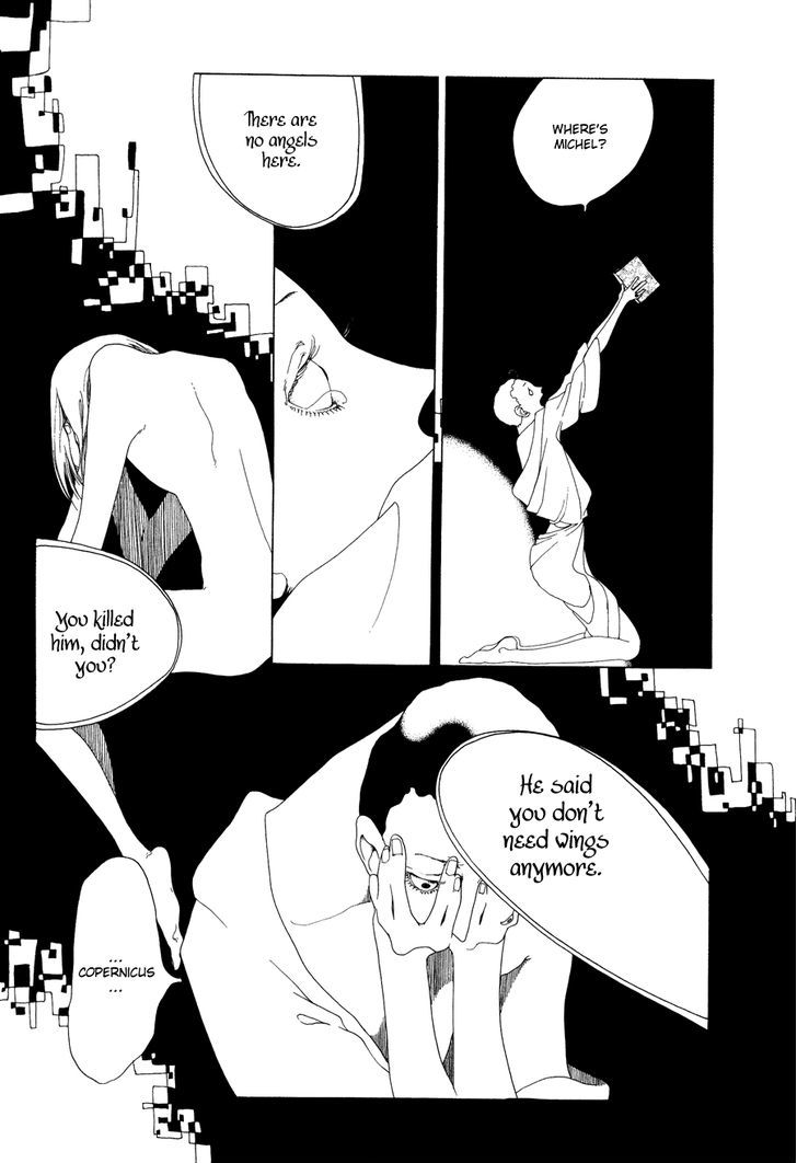 Coponicus no Kokyuu Chapter 7 page 13 - Chapter 7