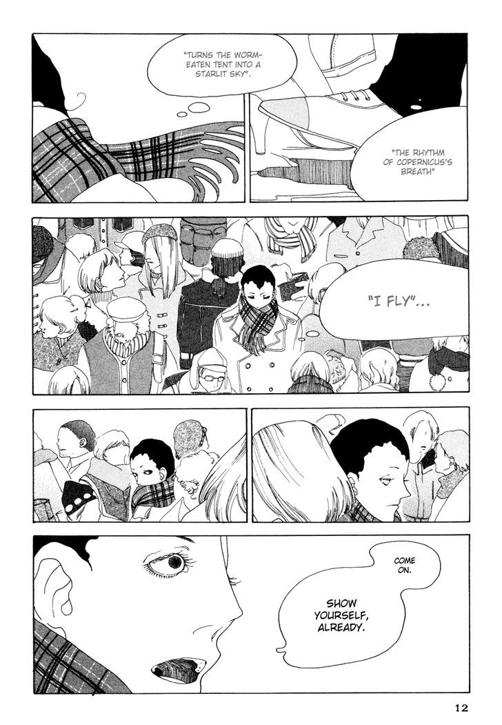 Coponicus no Kokyuu Chapter 7 page 14 - Chapter 7