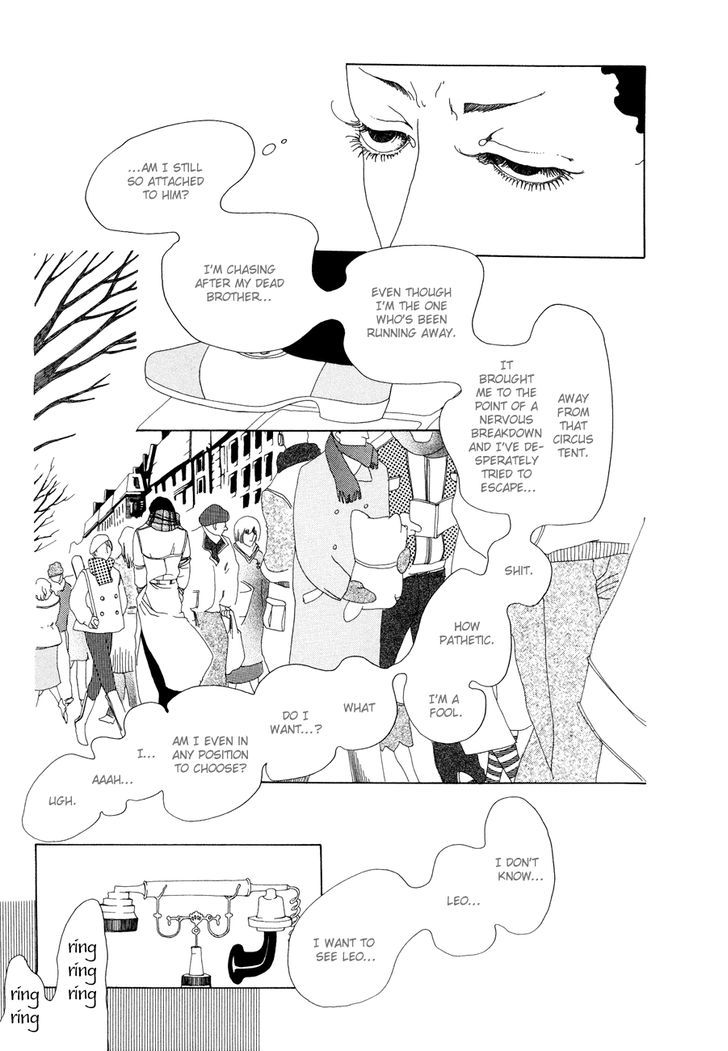 Coponicus no Kokyuu Chapter 7 page 17 - Chapter 7