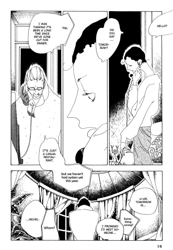 Coponicus no Kokyuu Chapter 7 page 18 - Chapter 7